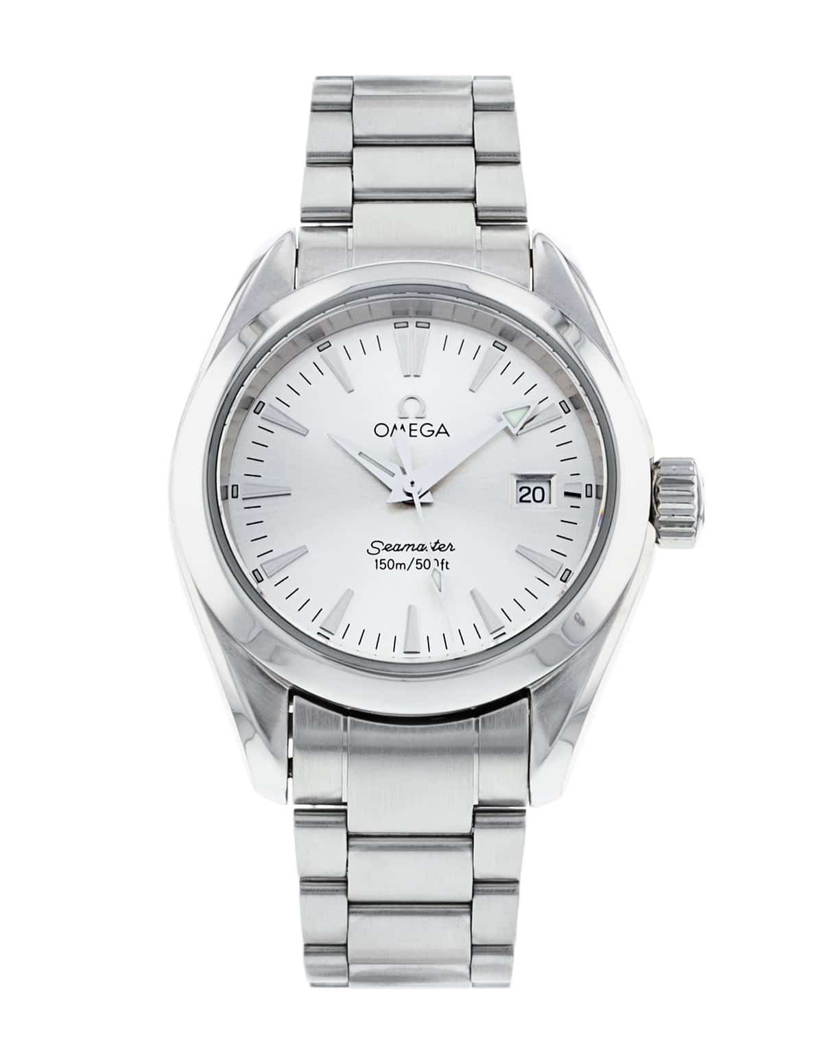Omega Aqua Terra 150m Ladies 2577.30.00